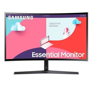 Samsung/S36C/27"/VA/FHD/75Hz/4ms/fekete/2R LS27C366EAUXEN