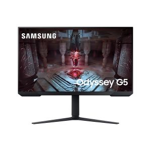 Samsung Odyssey/G51C/32"/VA/QHD/165Hz/1ms/fekete/2R LS32CG510EUXEN