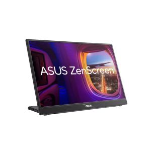 ASUS ZenScreen/MB16QHG/16"/IPS/2560x1600/120Hz/5ms/fekete/3R 90LM08NG-B01170