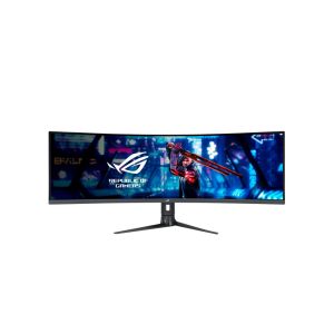 ASUS ROG/Strix XG49WCR/49"/VA/5120x1440/165Hz/1ms/fekete/3R 90LM08I0-B01170