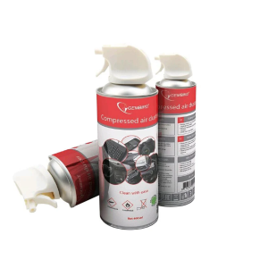 GEMBIRD tisztító spray 400ml CK-CAD-FL400-01