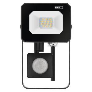 EMOS LED REFLECTOR SIMPO 10W, 1000Lm, 4000K, PIR 1531231300