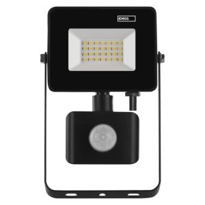 EMOS LED REFLECTOR SIMPO 20W, 2000Lm, 4000K, PIR 1531232300