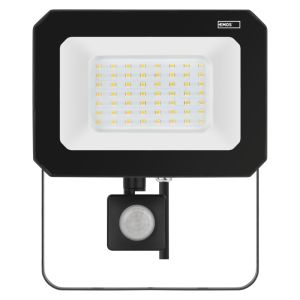 EMOS LED REFLECTOR SIMPO 50W, 5000Lm, 4000K, PIR 1531234300