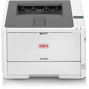 OKI/B432dn/Print/Laser/A4/LAN/USB 45762012