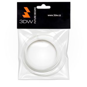 3DW - ABS szál 1,75 mm fehér, 10 m, nyomtatás 220-250°C D11601