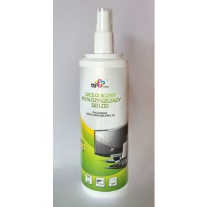 TB Clean Eco. tisztító folyadék kijelzőkhöz, 250 ml ABTBCLLCDEKO250