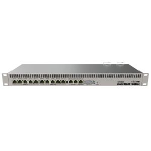 Mikrotik RouterBOARD RB1100Dx4, RB1100AHx4 Dude Edition, 1 GB RAM, 4x 1,4 GHz, RouterOS L6 RB1100AHX4-DE