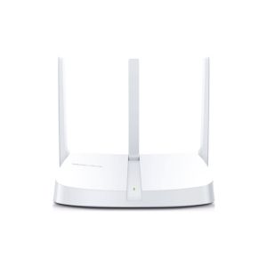 Mercusys MW305R 300Mb/s WiFi N router, 4x10/100 RJ45, 3x antenna MW305R