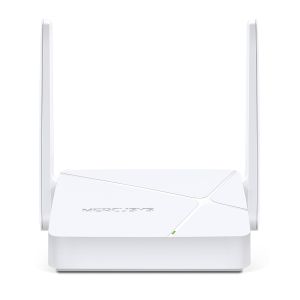 Mercusys MR20 AC750 Wifi Router Kétsávos Wifi Router, 3x10/100 RJ45, 2x antenna MR20