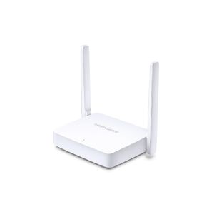 Mercusys MW301R 300Mb/s WiFi N router, 3x10/100 RJ45, 2x antenna MW301R