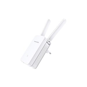 Mercusys MW300RE 300Mb/s hatótávolságnövelő, WPS, MIMO technológia, 3x antenna MW300RE