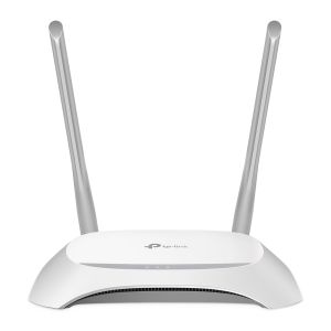 TP-Link TL-WR840N 300Mbps Wireless N Router/AP/Extender/WISP, 5x10/100 RJ45 TL-WR840N