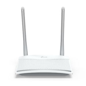 TP-Link TL-WR820N 300Mb/s vezeték nélküli N router, 3x10/100 RJ45, szülői felügyelet, 2x5dBi antenna TL-WR820N