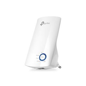 TP-Link TL-WA850RE 300Mb/s Wifi N 1x10/100 LAN Range Extender/AP, 2 belső antenna, tápellátás ütemezés TL-WA850RE