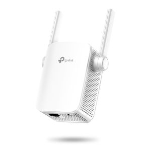 TP-Link TL-WA855RE 300Mb/s Wifi N Range Extender/AP, 1x10/100 RJ45, energia ütemezés TL-WA855RE