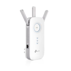 TP-Link RE450 AC1750 Dual Band Wifi Range Extender/AP, 1xGb, tápellátás RE450