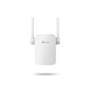 TP-Link RE305 AC1200 Dual Band Wifi Range Extender/AP, 1x10/100 RJ45, tápfeszültség RE305