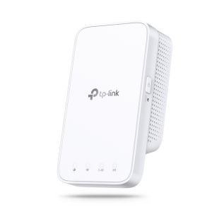 TP-Link RE300 AC1200 Dual Band Wifi Range Extender, 2 belső antenna, tápfeszültség RE300