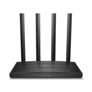 TP-Link Archer C6 v3.2 AC1200 WiFi DualBand Gb Router, 5xGb, 4xantenna Archer C6 v3.2