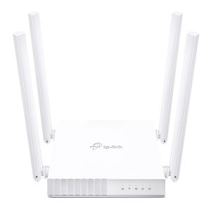 TP-Link Archer C24 AC750 kétsávos WiFi router Archer C24