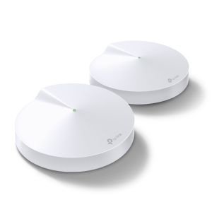 TP-Link AC1300 otthoni WiFi rendszer Deco M5 (2 csomag), 2xGb Deco M5(2-Pack)