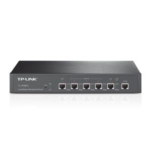 TP-Link TL-R480T+ terheléselosztó szélessávú útválasztó, több WAN TL-R480T+