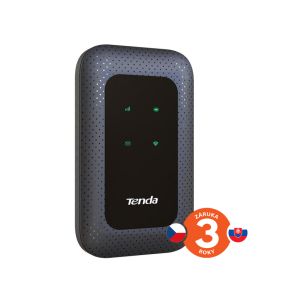 Tenda 4G180 Wi-Fi N300 mobil 4G LTE Hotspot, akkumulátor 2100 mAh, 1x microSIM, 1x microSD, akár 10 óra 75011904