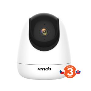 Tenda CP3 Security 1080p Wi-Fi forgó kamera, éjjellátó, kétirányú hang, microSD, CZ alkalmazások 75011906