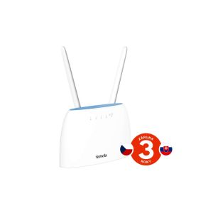 Tenda 4G09 Wi-Fi AC1200 4G+ LTE router + SIM O2 GO, VPN, LTE Cat.6, IPv6, CZ App 75012412