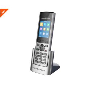 Grandstream DP730 IP telefon, 2,4"-os sávos kijelző, 2SIP fiók, videó, BT, Micro USB, HAC, DP730