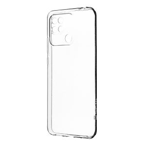 Tactical TPU burkolat Xiaomi Redmi 10C Transparent készülékhez 8596311187148