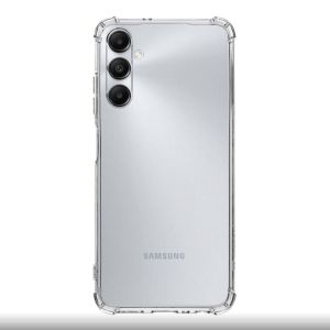 Tactical TPU Plyo Cover Samsung Galaxy A05s Transparent 8596311237355