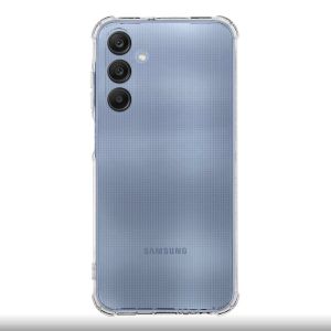 Tactical TPU Plyo Cover Samsung Galaxy A25 5G Transparent készülékhez 8596311236686