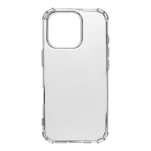 Tactical TPU Plyo Cover Apple iPhone 16 Pro Transparent 8596311256844