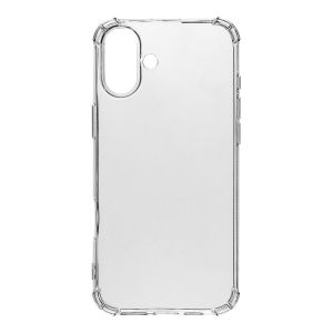 Tactical TPU Plyo Cover Apple iPhone 16 Plus Transparent 8596311256837