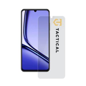 Tactical Glass Shield 2.5D üveg Realme Note 50 4G Clear számára  8596311253751