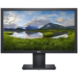 20" LCD Dell E2020H TN 16:9 5ms/1000:1/VGA/DP/3RNBD/fekete 210-AURO