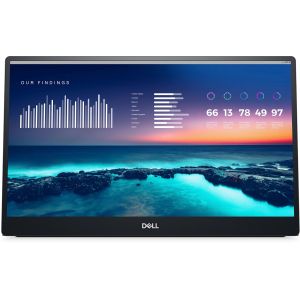 14" LCD Dell P1424H hordozható LCD 3Y-NBD 210-BHQQ