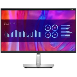 Dell/P2723DE/26.96"/IPS/QHD/60Hz/5ms/Blck-Slvr/3RNBD 210-BDEH