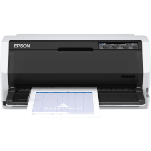 Epson/LQ-690IIN/Print/Ihl/Role/LAN/USB C11CJ82403