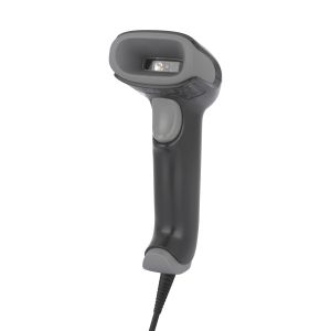 Honeywell Voyager XP 1470g - 2D, fekete, USB készlet, 1,5 m kábel 1470G2D-2USB-R