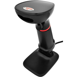 VIRTUOS - CCD 2D olvasó Virtuos HT-855A, USB, fekete EHE0004