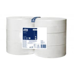 Toalettpapír 1 rétegű. TORK Jumbo 26 cm, orsó 480 m, szürke T1 (6 db)