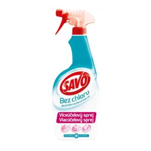 Savo klórmentes többcélú spray porlasztóval 700 ml