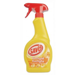 Savo KITCHEN zsíroldó permetezővel 500ml