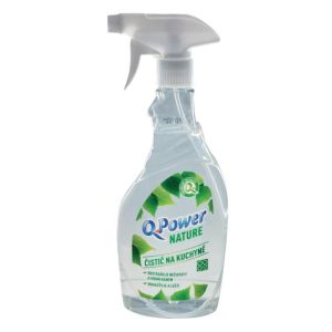 Q Power Nature KITCHEN permetezővel 500 ml