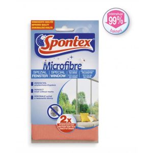 Spontex Window Mikroszálas mikroszálas ablaktörlő