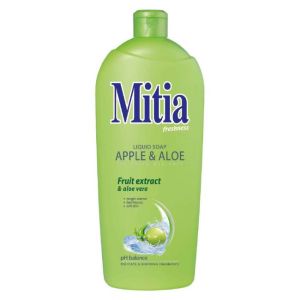 Mitia folyékony szappan 1 l - Apple&Aloe