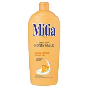 Mitia folyékony szappan 1 l - Med&Milk